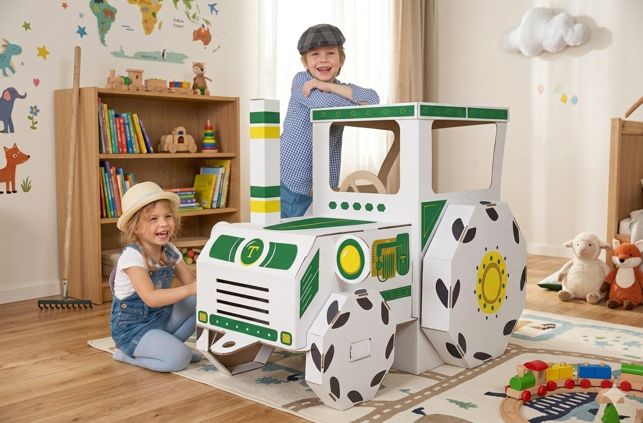 Traktor